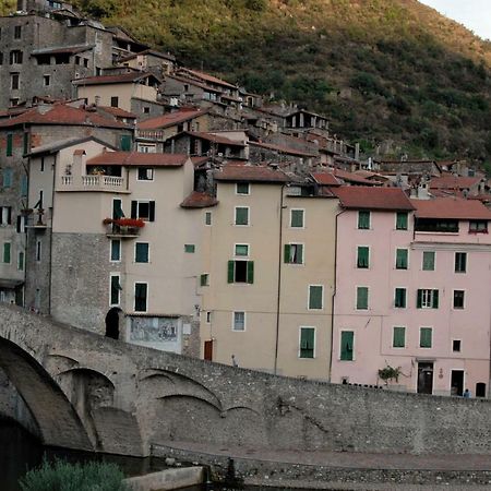 Appartamento Le Violette Dolceacqua Esterno foto